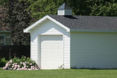 Tutts Clump outbuilding construction costs